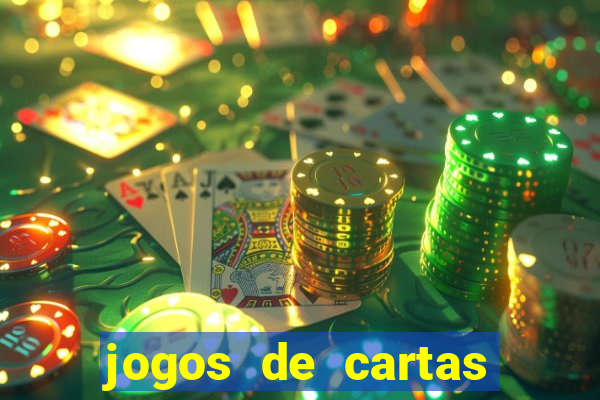 jogos de cartas ciganas online